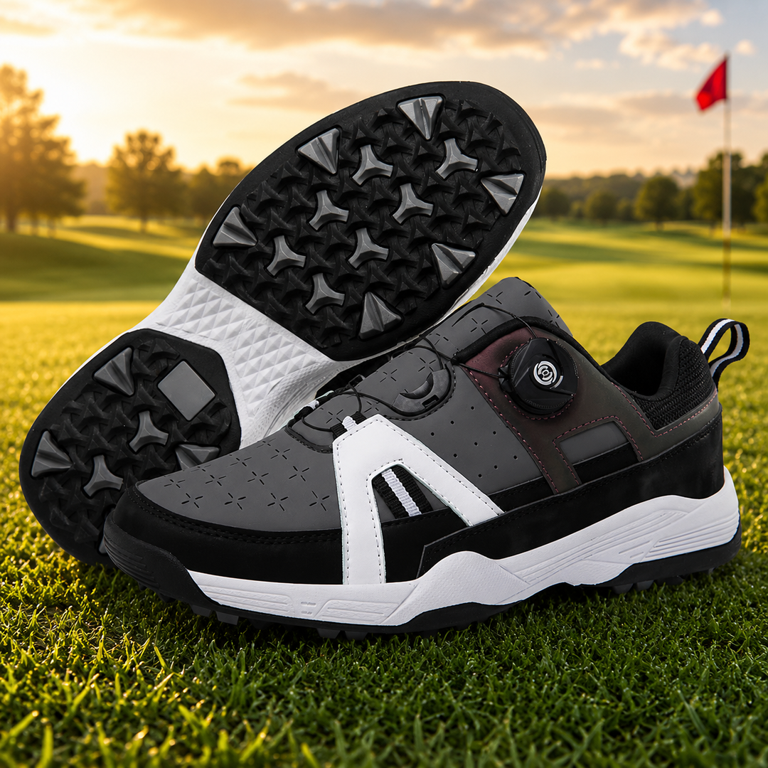 Comfort Fit Golf Shoes