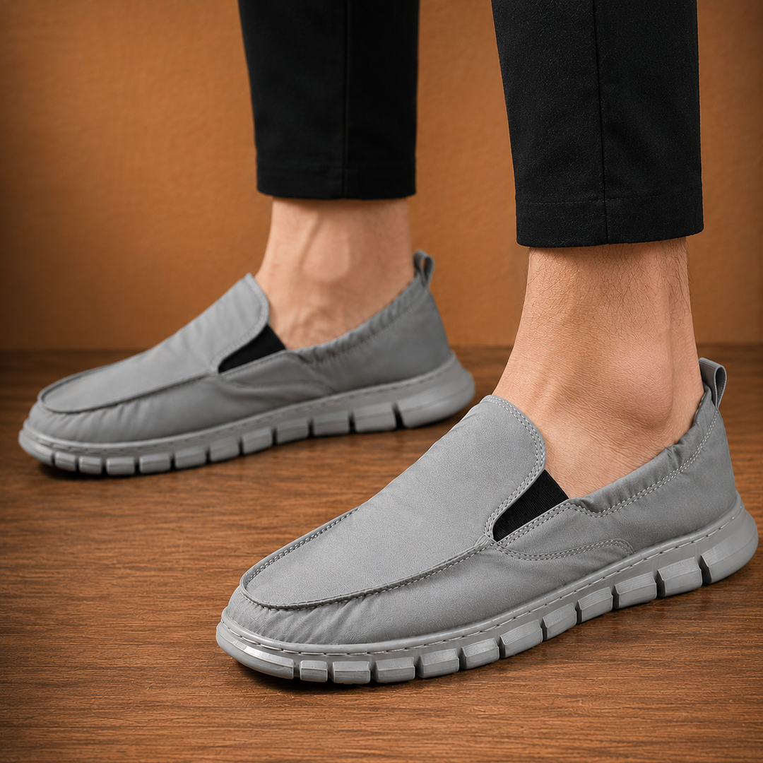 Authentic Casual Slip-Ons