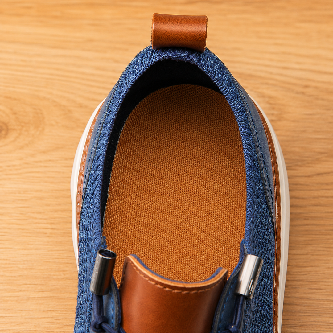 Breathable Comfort Sneakers
