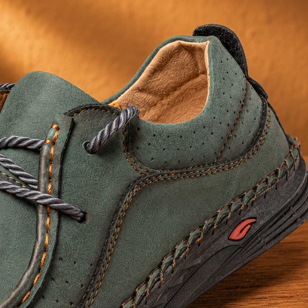 Leather Comfort Shoes