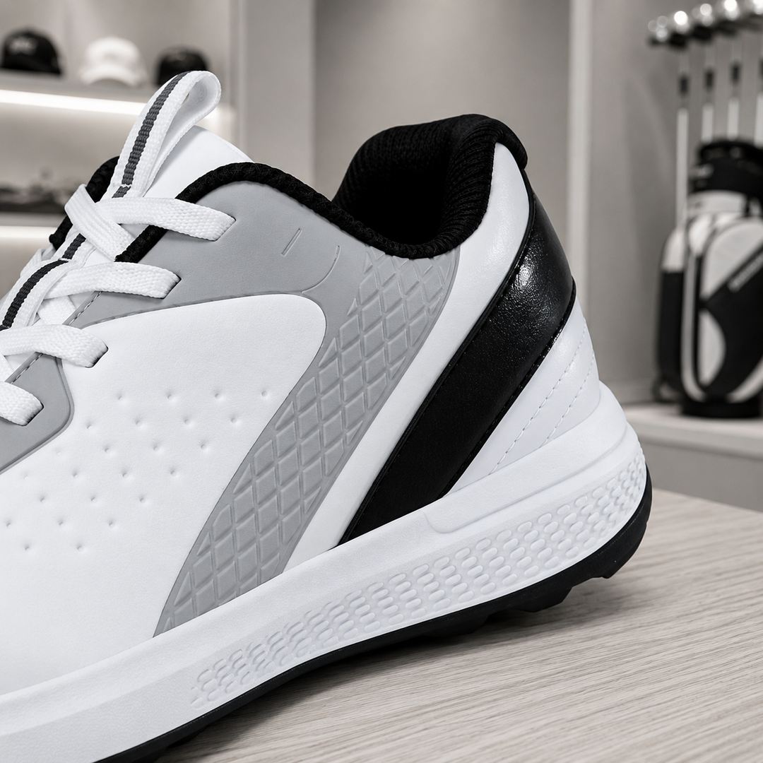 Premium Breathable Golf Shoes