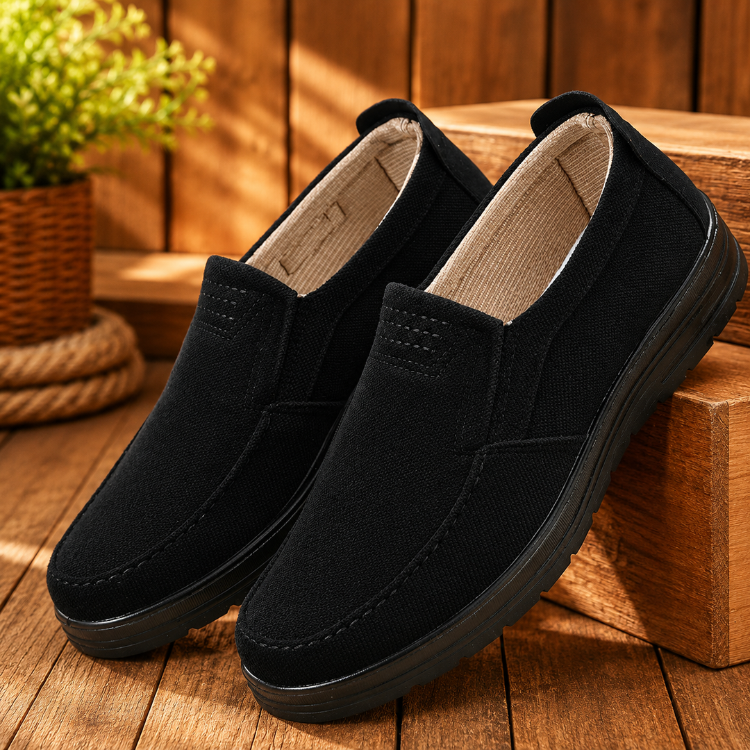 Breathable Classic Slip-ons