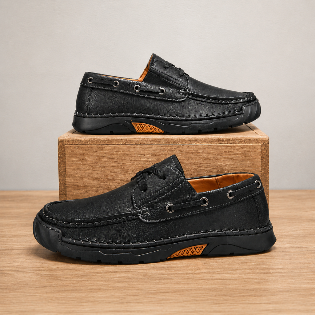 Classic Boat Shoes