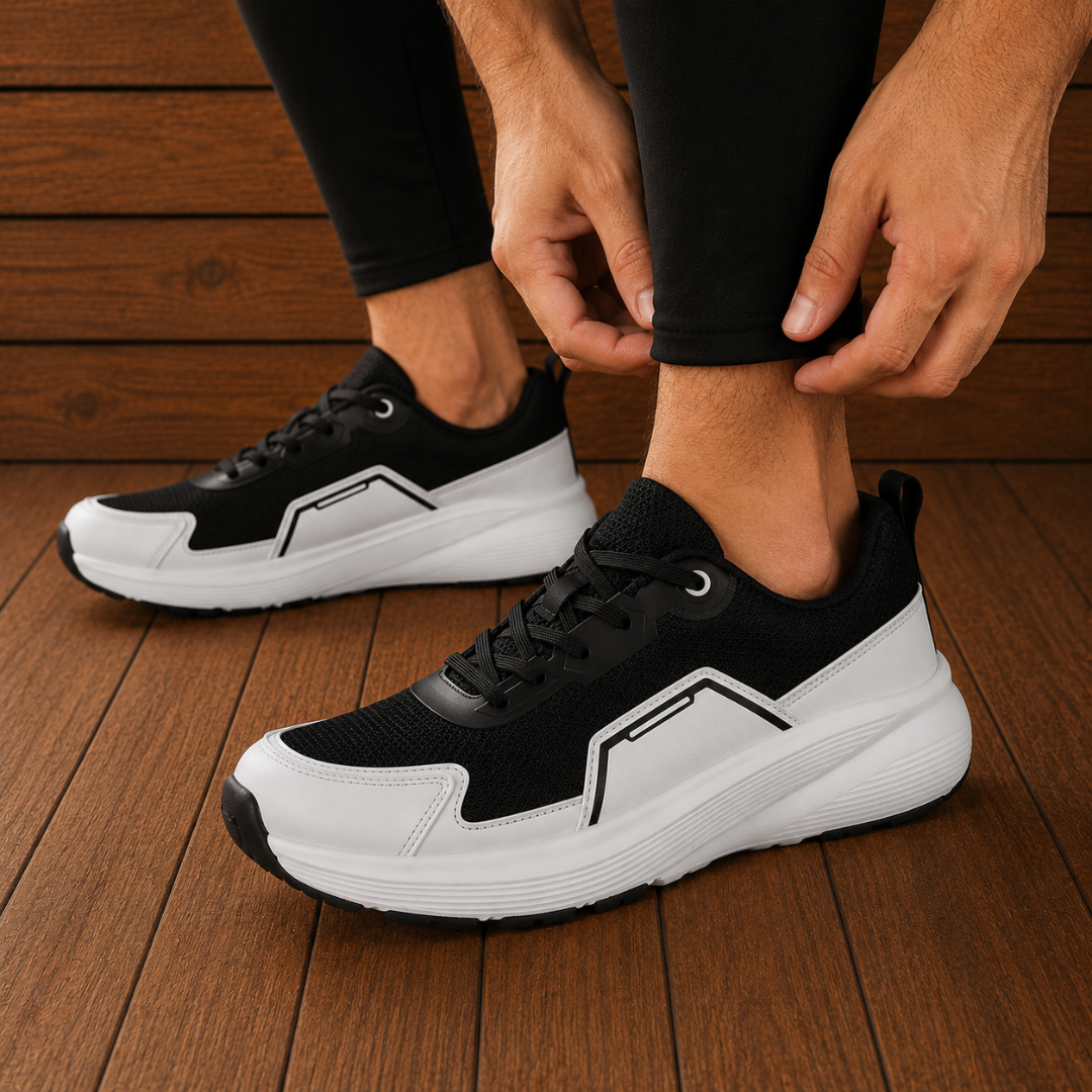 Modern Cushioned Sneakers