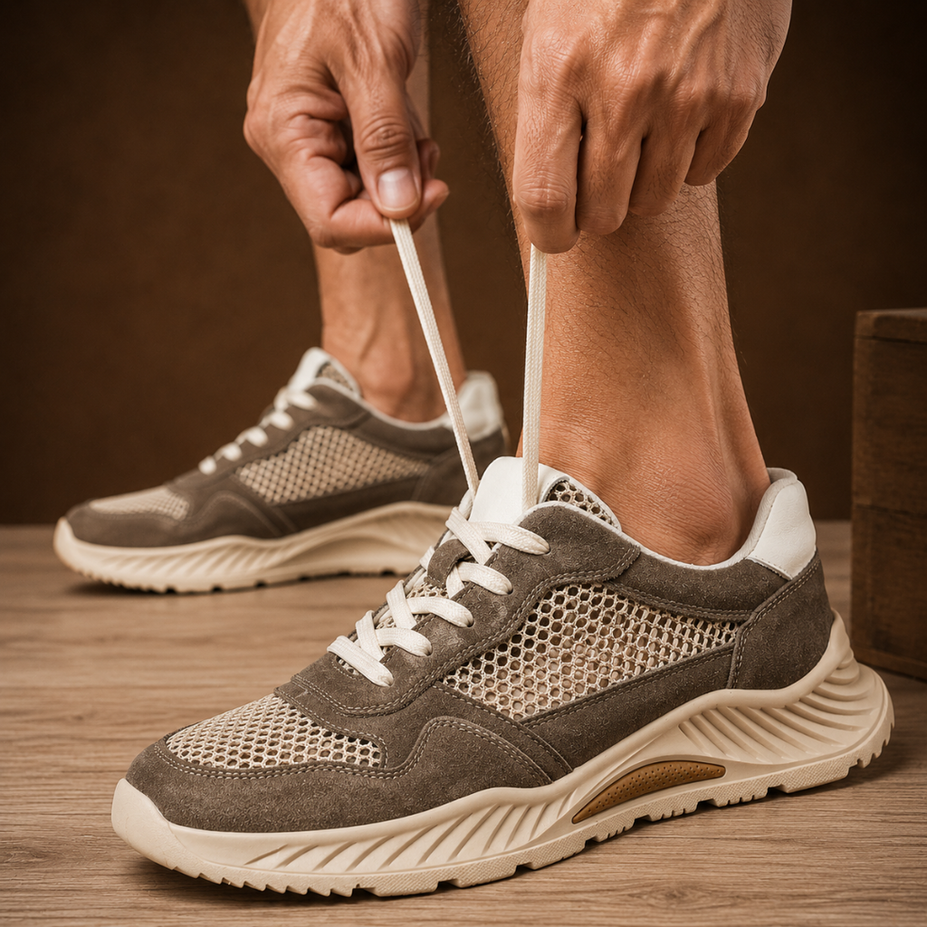 Premium Comfort Sneakers