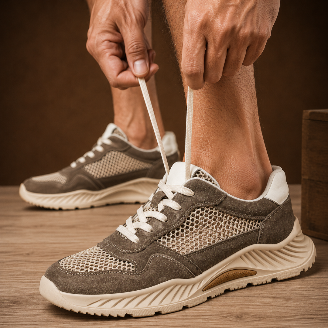 Premium Comfort Sneakers