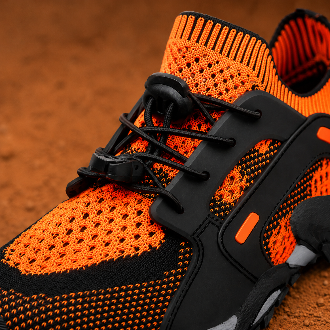 Active Mesh Sneakers