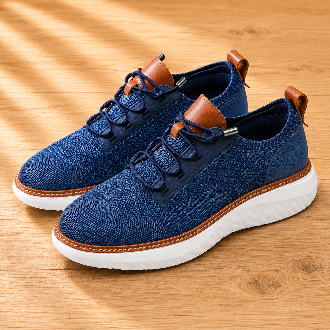 Breathable Comfort Sneakers