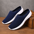Comfort Knit Slip-Ons