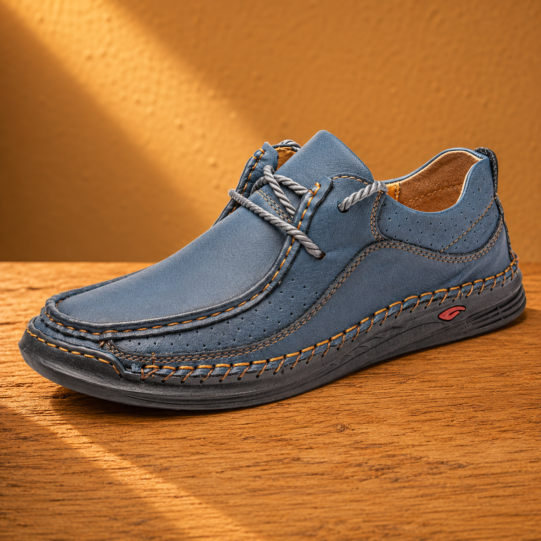 Leather Comfort Shoes