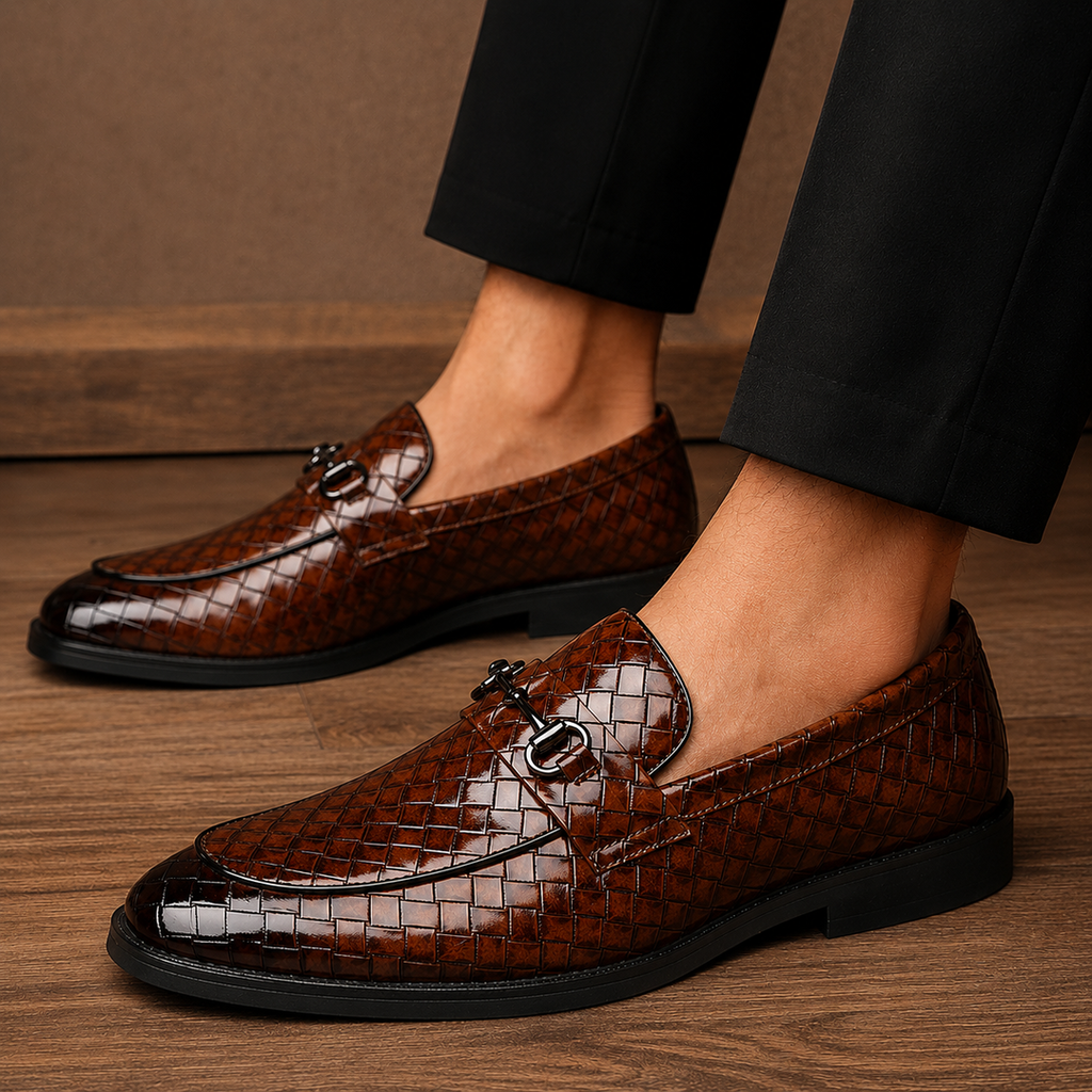 Lightweight Dress Loafers