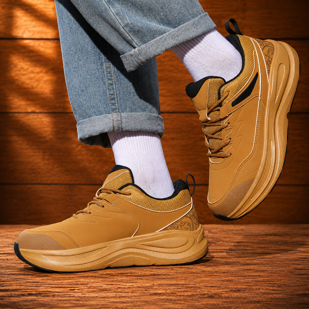 Lightweight Classic Sneakers