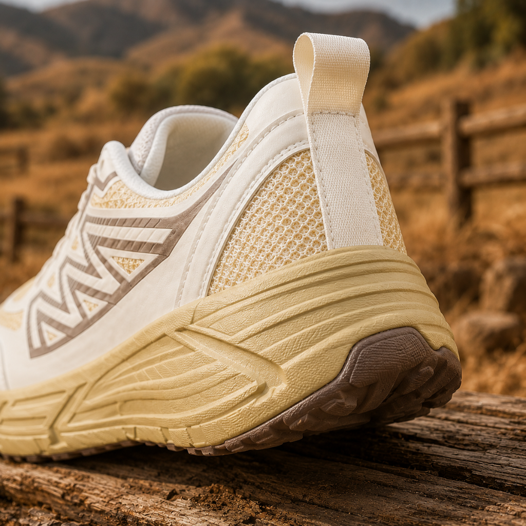Breathable Modern Sneakers