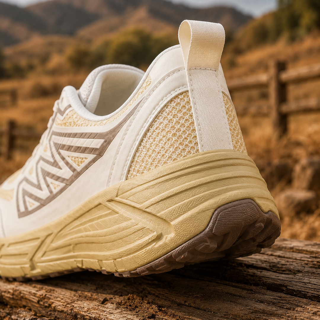 Breathable Modern Sneakers