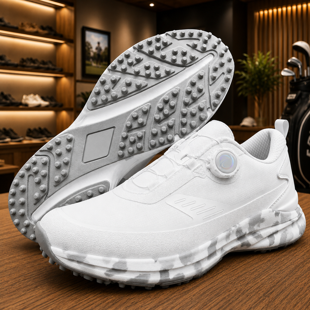 Lightweight Comfort Golf Shoes