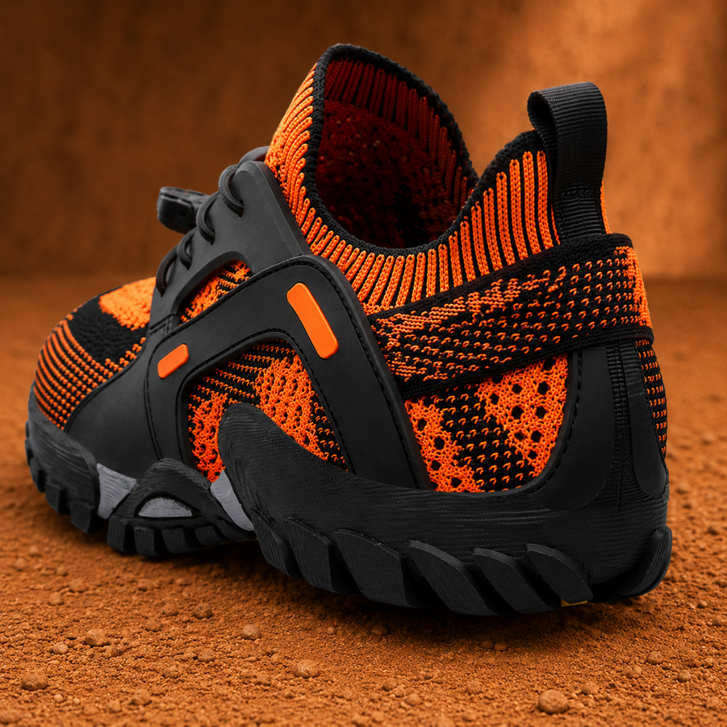 Active Mesh Sneakers