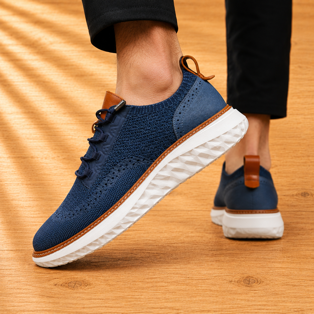 Breathable Comfort Sneakers