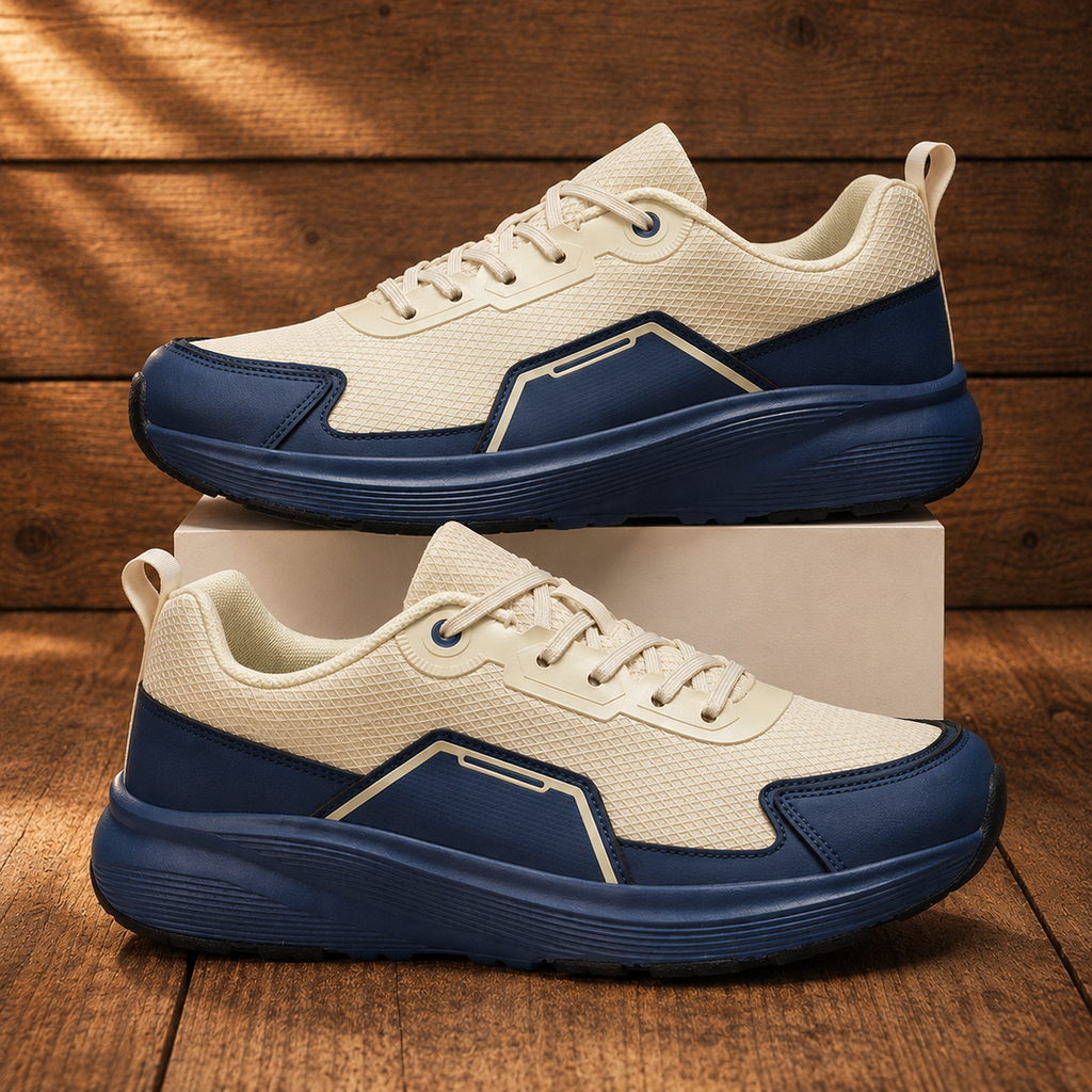 Modern Cushioned Sneakers