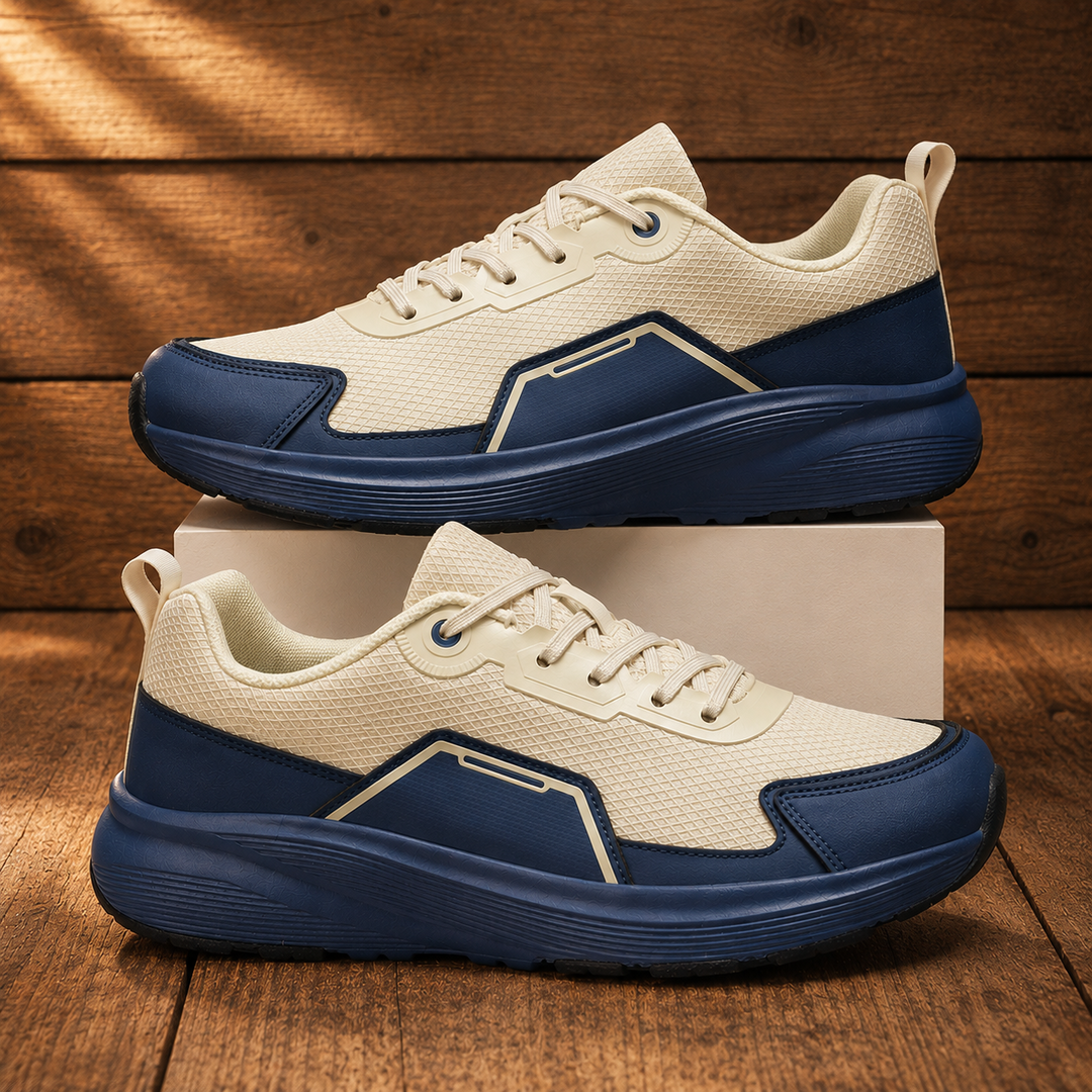 Modern Cushioned Sneakers