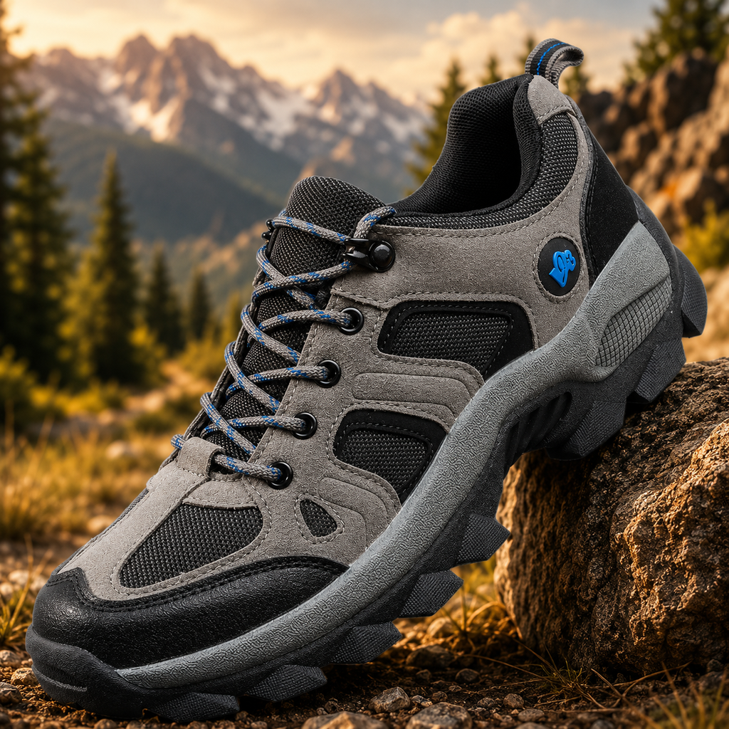 Comfort Hiking Shoes