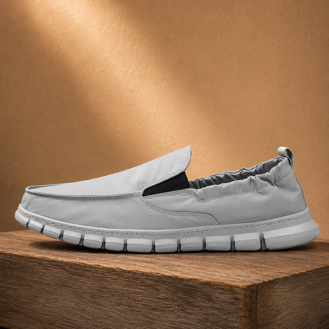 Authentic Casual Slip-Ons