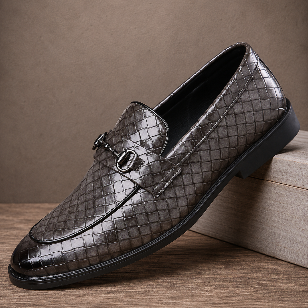 Lightweight Dress Loafers