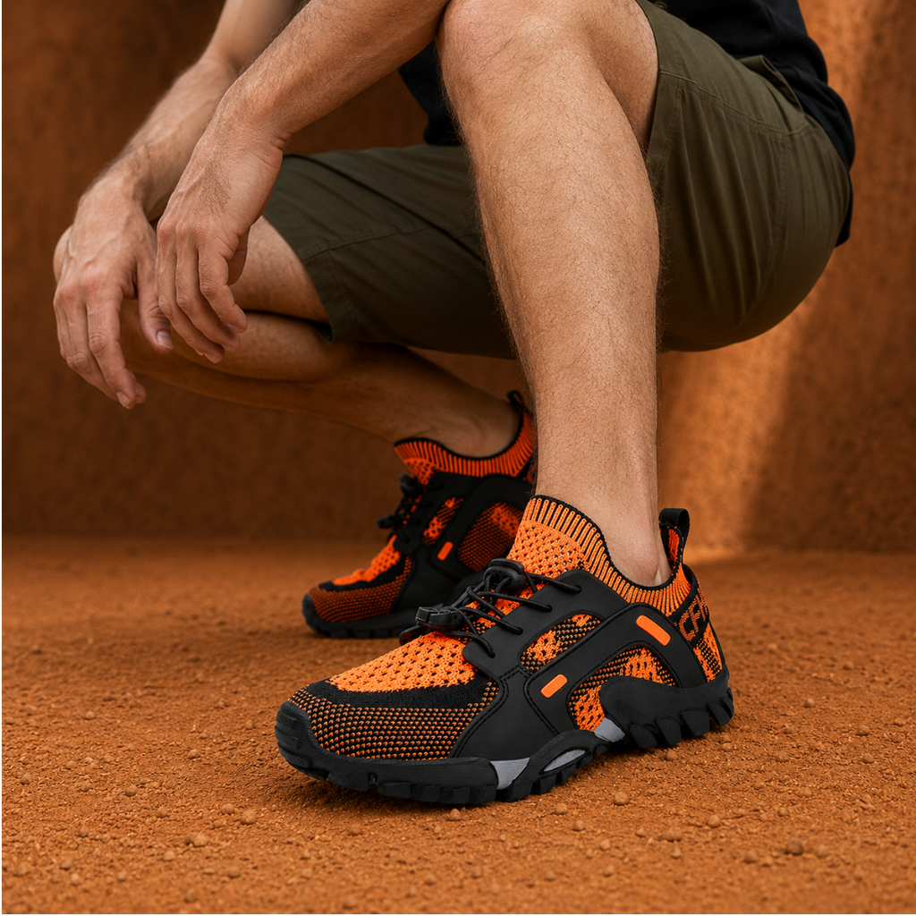 Active Mesh Sneakers