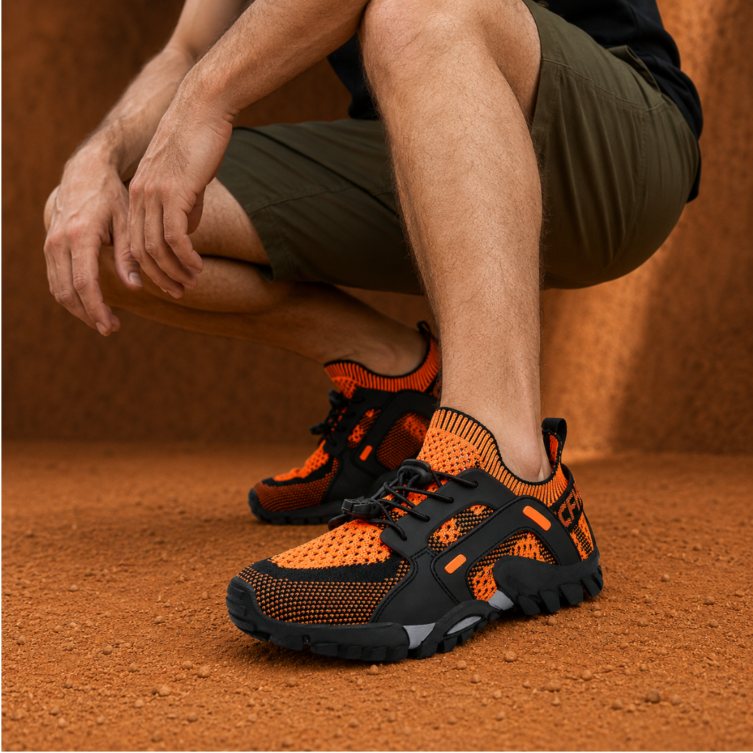 Active Mesh Sneakers
