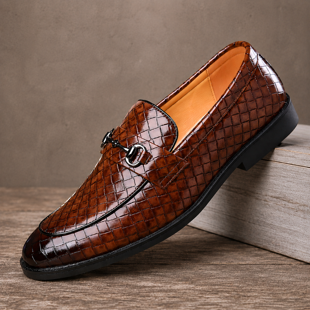 Lightweight Dress Loafers