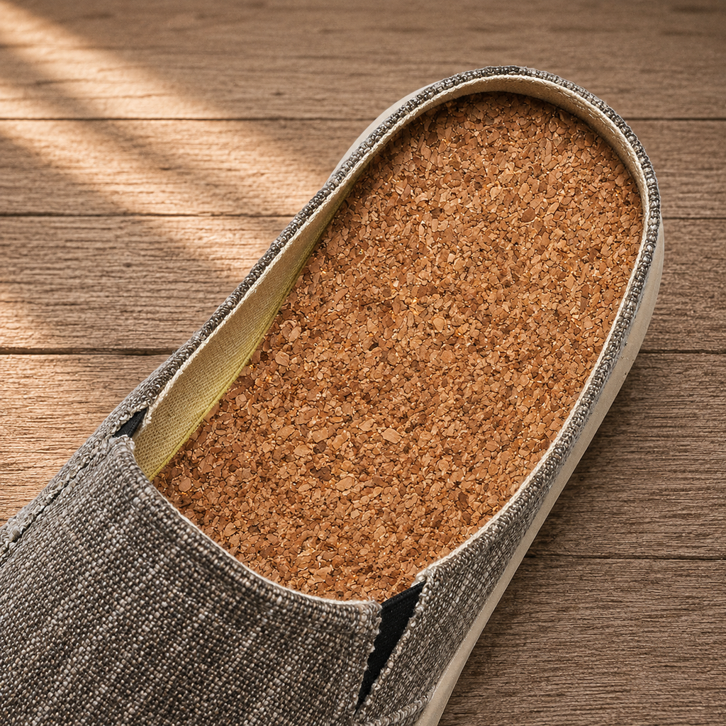 Casual Canvas Slip-Ons