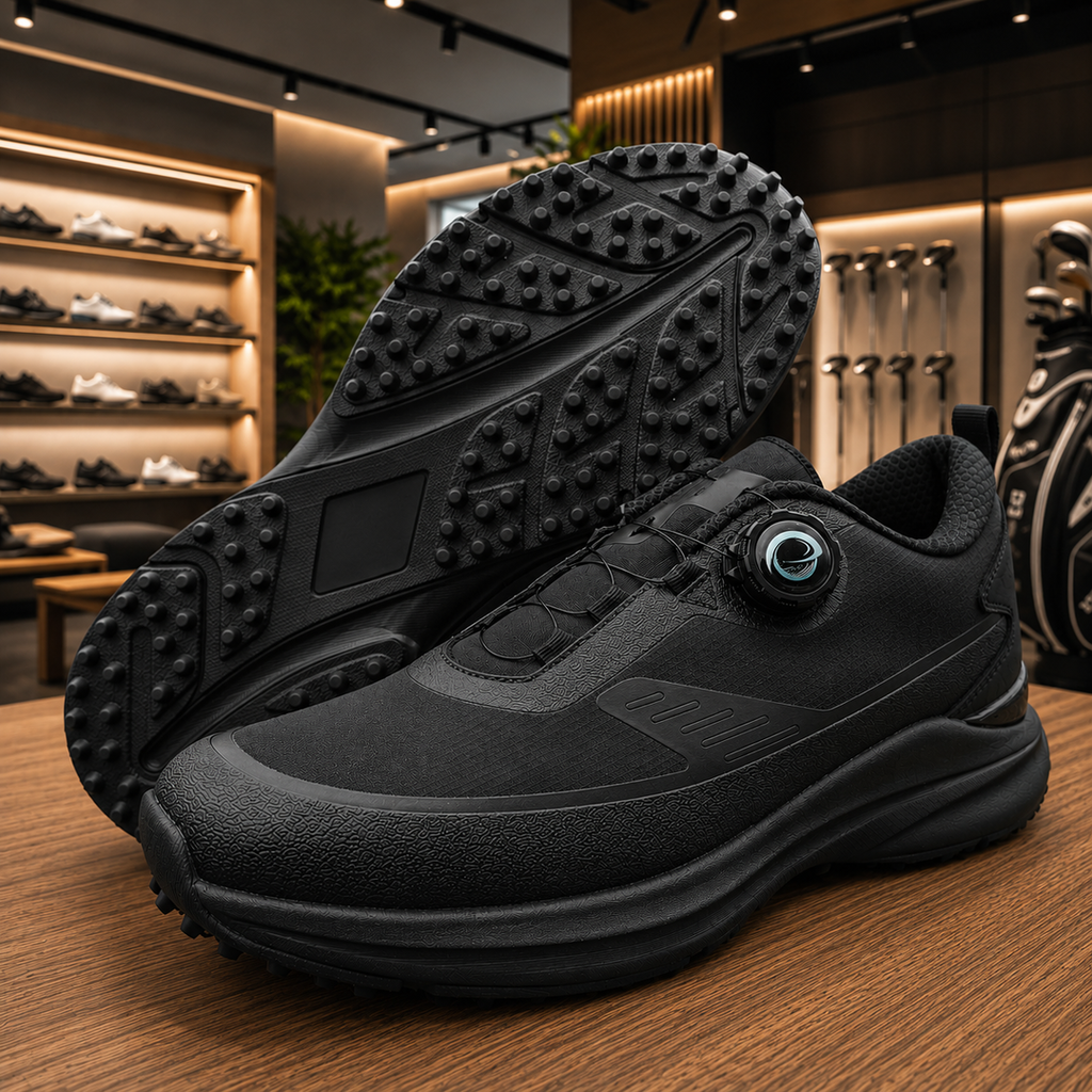 Lightweight Comfort Golf Shoes