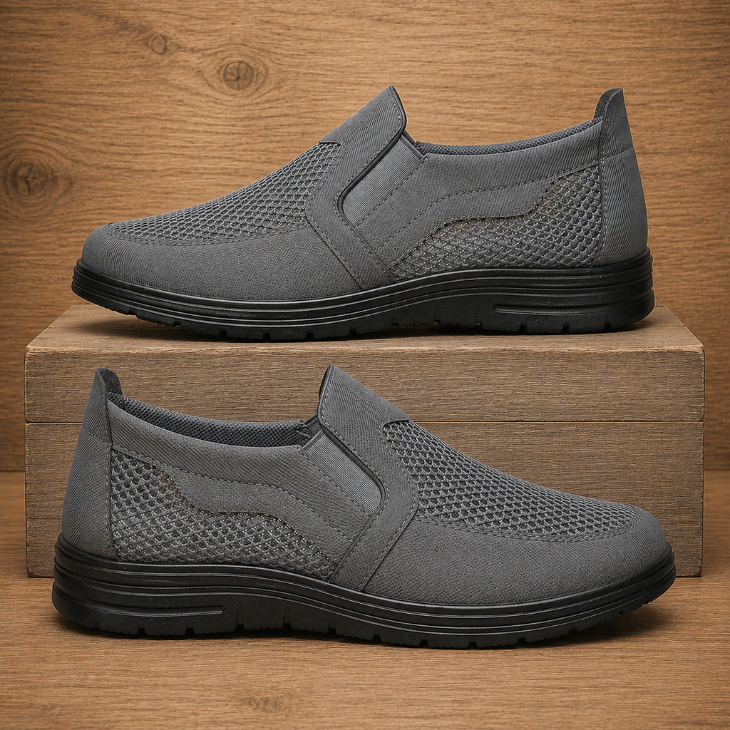 Lightweight Casual Slip-Ons