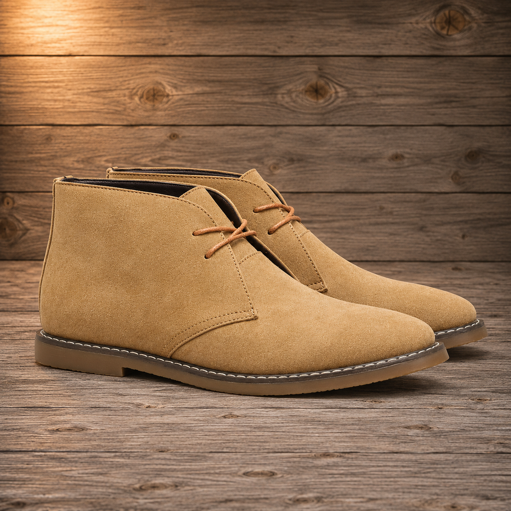 Classic Comfort Boots