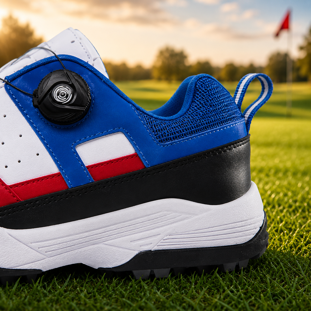 Comfort Fit Golf Shoes