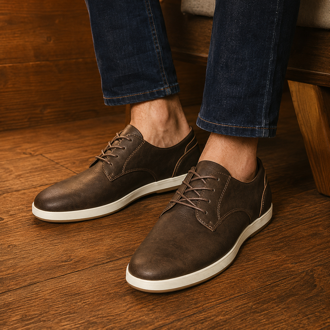 Premium Leather Shoes