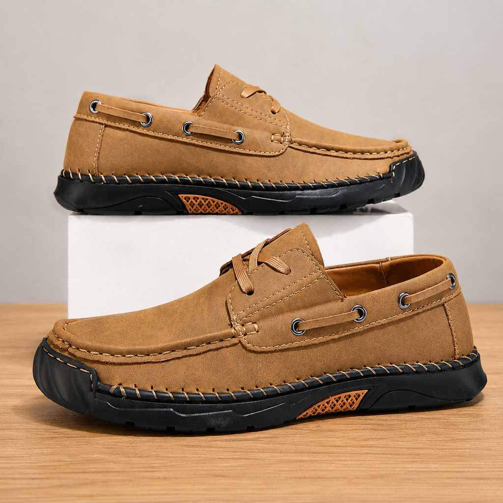 Classic Boat Shoes