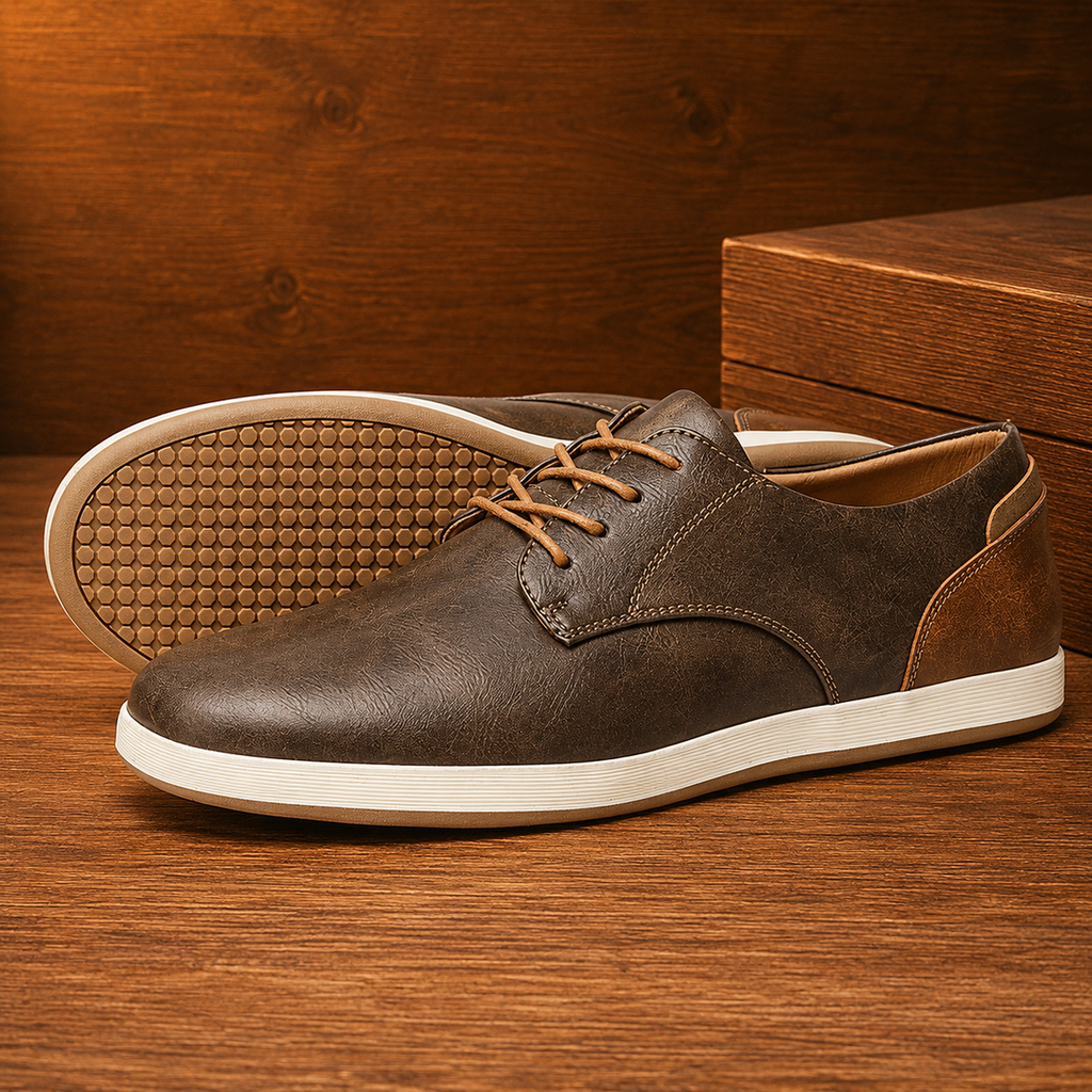 Premium Leather Shoes