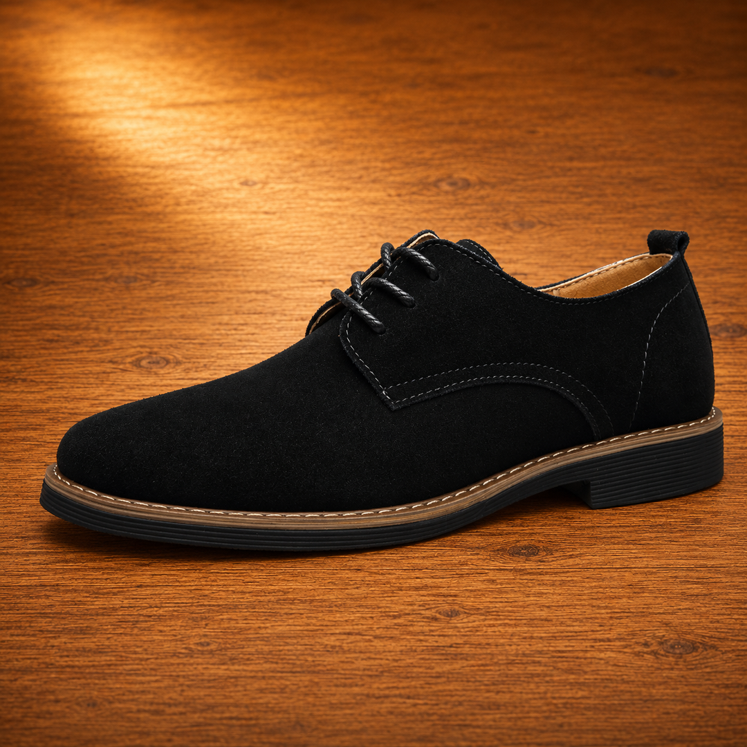 Classic Derby Shoes