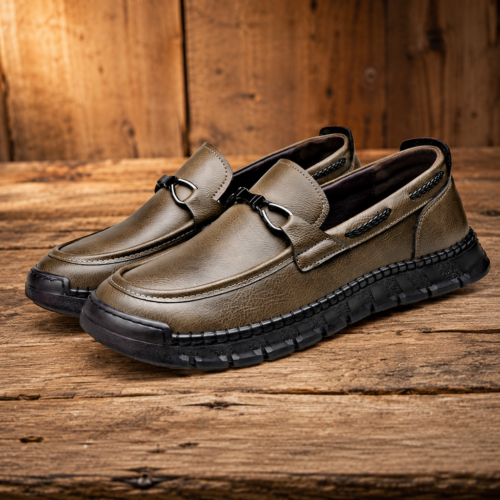 Lightweight Comfort Loafers