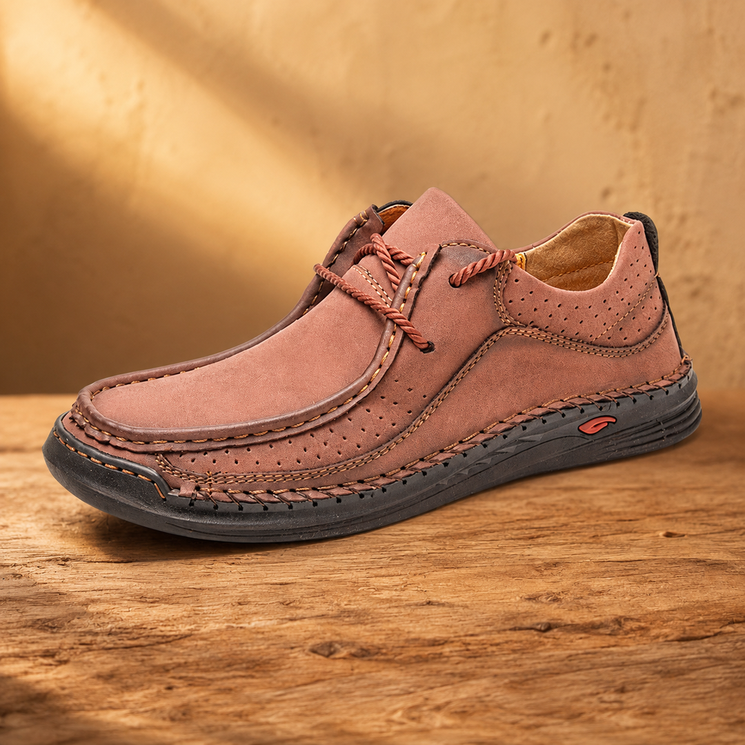 Leather Comfort Shoes