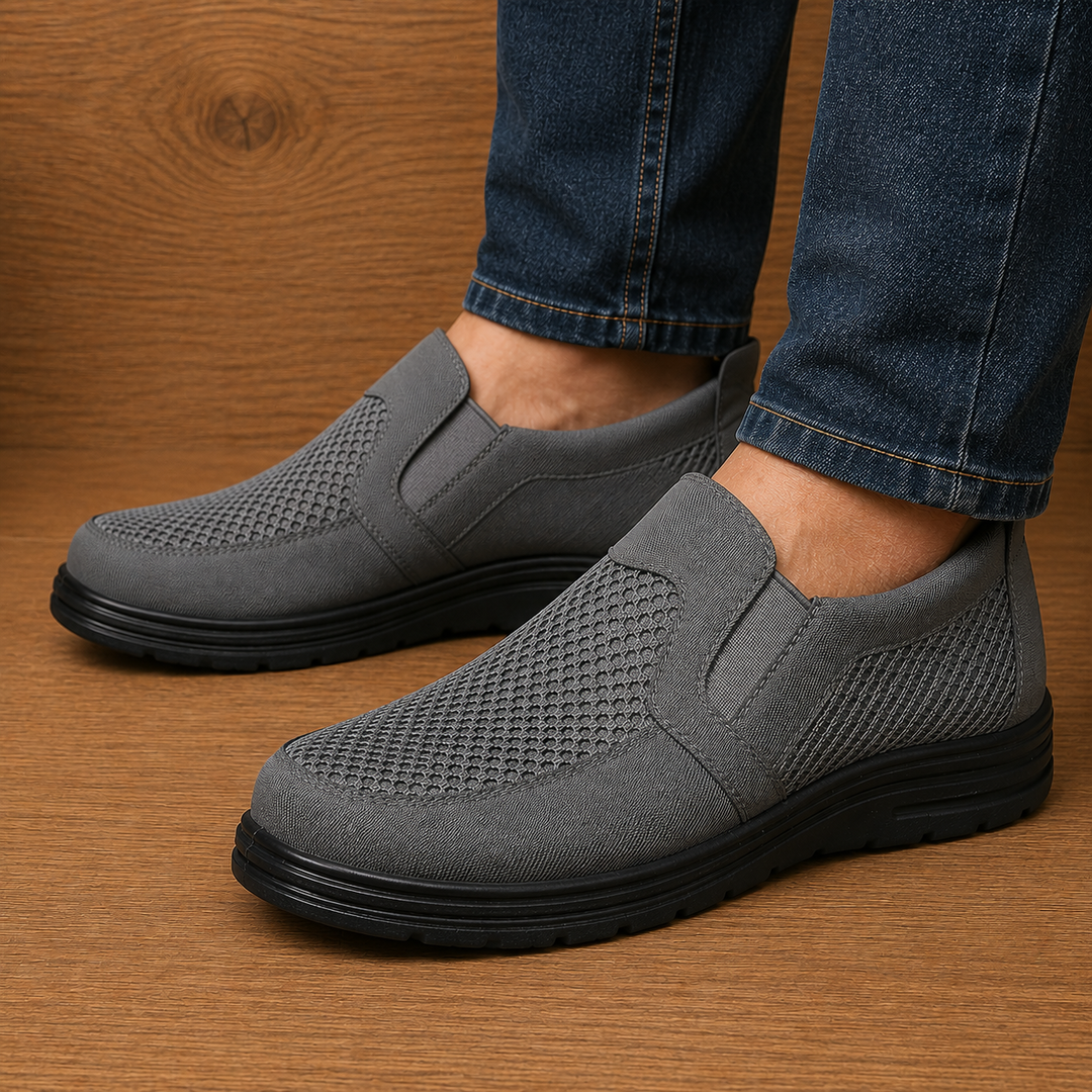 Lightweight Casual Slip-Ons