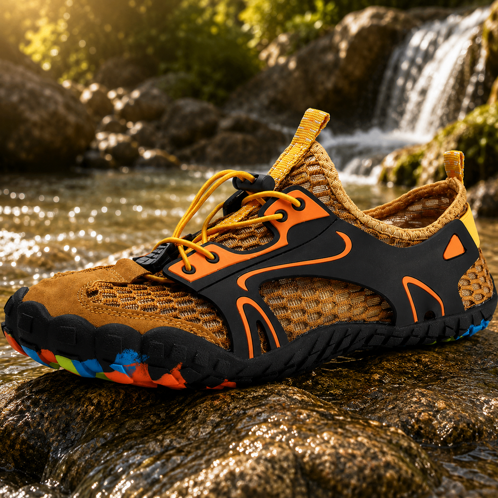 Quick-Dry Aqua Shoes