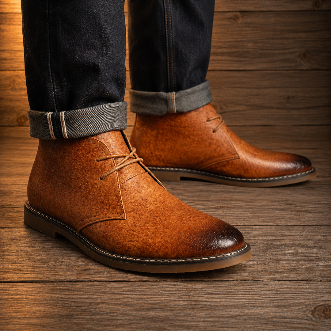 Classic Comfort Boots