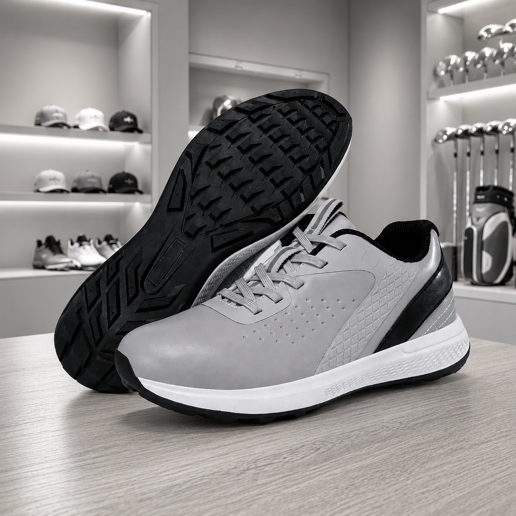 Premium Breathable Golf Shoes