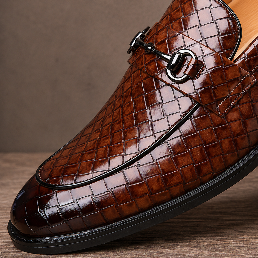Lightweight Dress Loafers