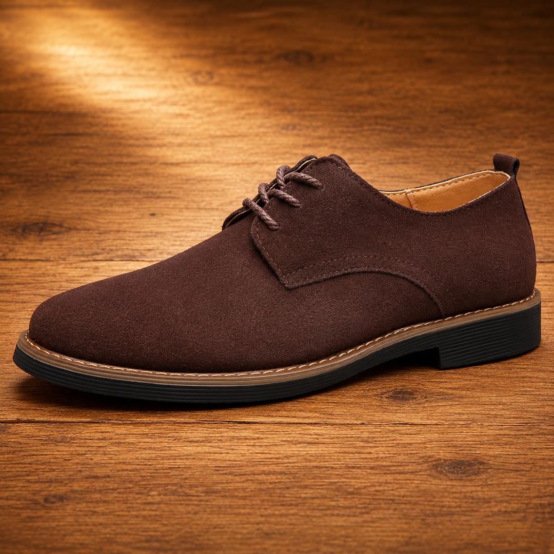 Classic Derby Shoes