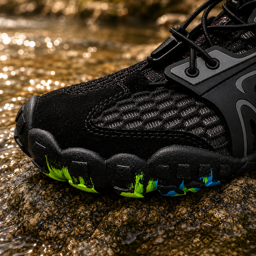 Quick-Dry Aqua Shoes