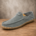Premium Suede Slip-Ons