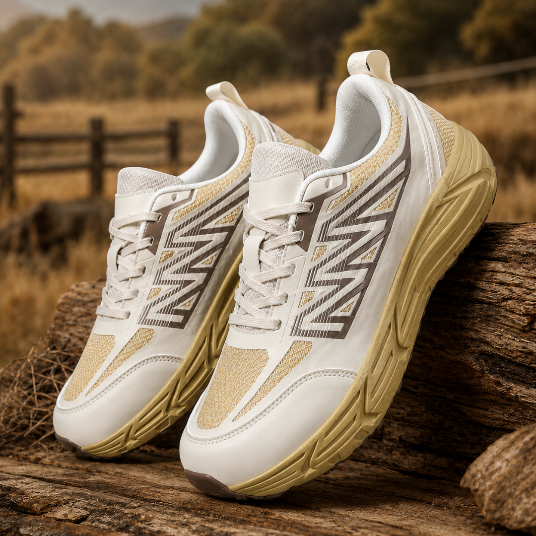 Breathable Modern Sneakers