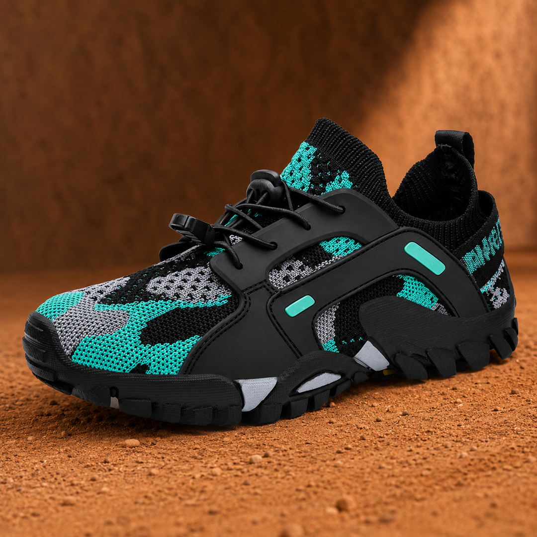 Active Mesh Sneakers